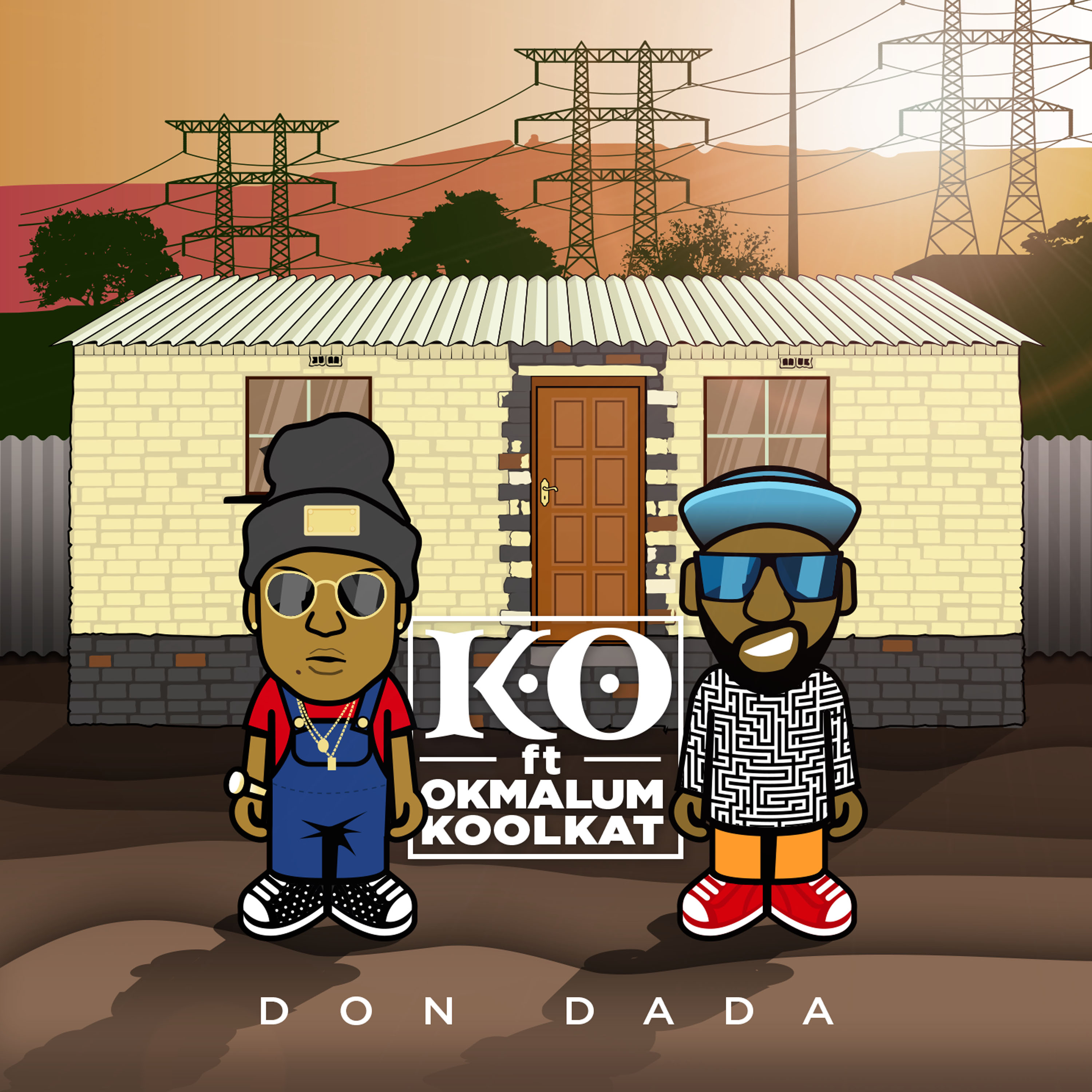 New Music: KO releases the long awaited ‘Don Dada’ single.