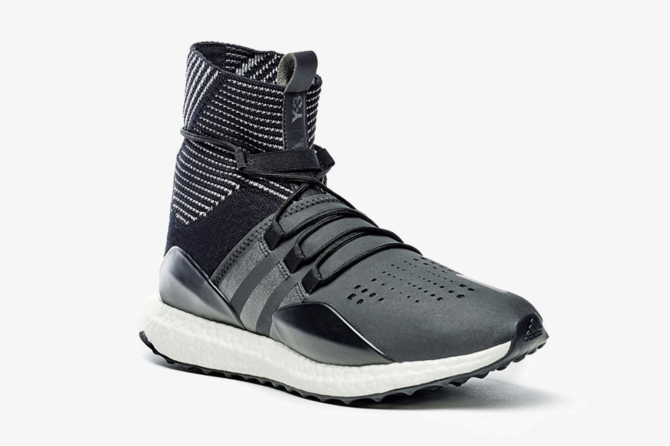 Y-3 Sport Launches the Approach Mod Trail X