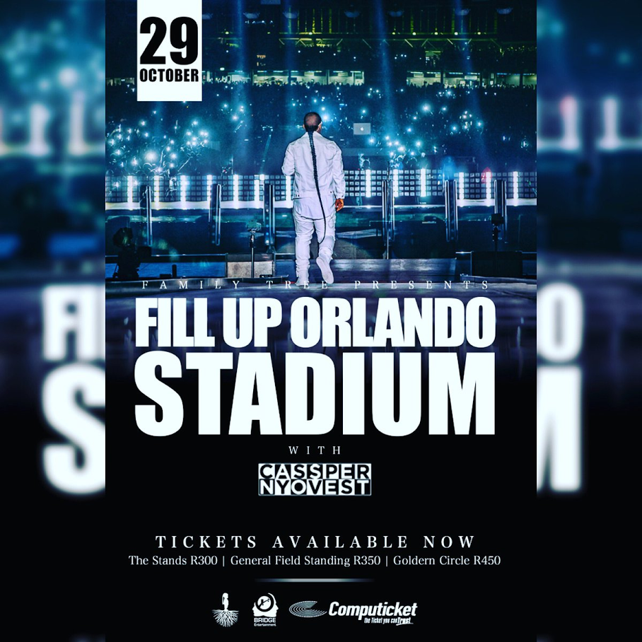 Watch: #FillUpOrlandoStadium DVD to premiere on Channel O this Friday