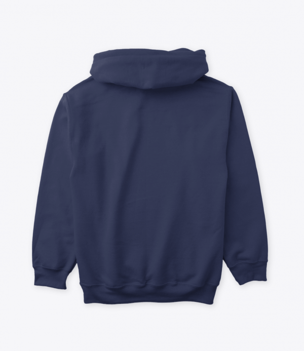 Navy Blue Jozi Streets Places Hoodie